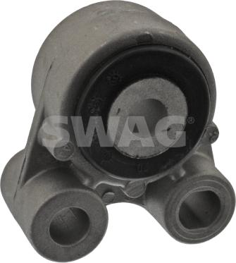 Swag 50 94 3752 - Подушка, опора, подвеска двигателя autospares.lv