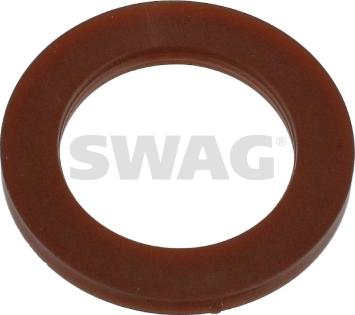 Swag 50 90 5597 - Уплотнительное кольцо, резьбовая пробка маслосливного отверстия autospares.lv