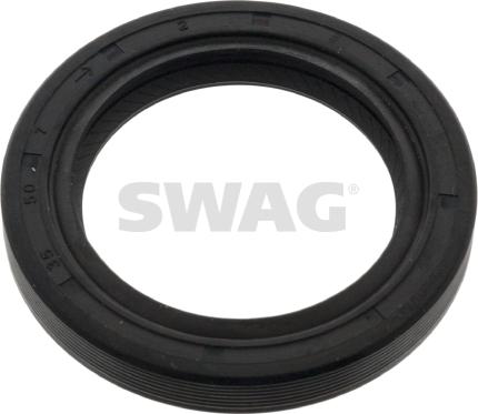 Swag 50 90 5627 - Уплотняющее кольцо, коленчатый вал autospares.lv