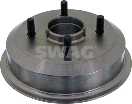 Swag 50 90 5670 - Тормозной барабан autospares.lv