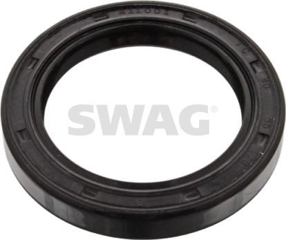 Swag 50 90 6174 - Уплотняющее кольцо вала, подшипник ступицы колеса autospares.lv