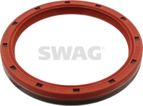 Swag 50 90 7686 - Уплотняющее кольцо, коленчатый вал autospares.lv