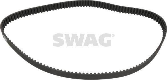 Swag 50 91 9536 - Зубчатый ремень ГРМ autospares.lv