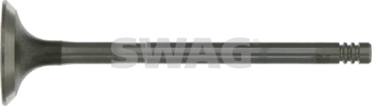 Swag 50 91 9640 - Выпускной клапан autospares.lv
