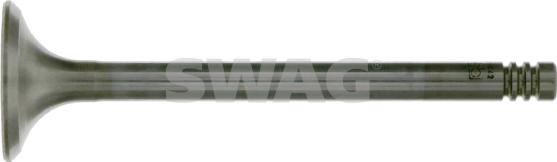 Swag 50 91 9642 - Выпускной клапан autospares.lv
