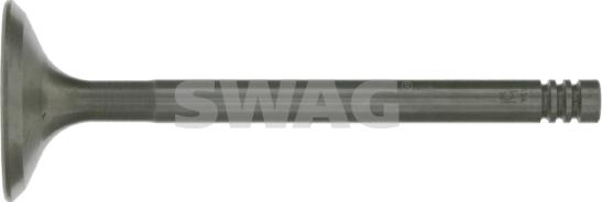 Swag 50 91 9634 - Впускной клапан autospares.lv