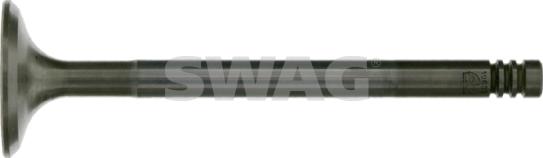 Swag 50 91 9633 - Выпускной клапан autospares.lv