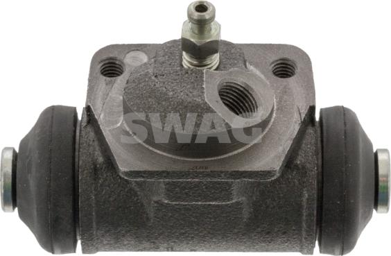 Swag 50 91 9624 - Колесный тормозной цилиндр autospares.lv