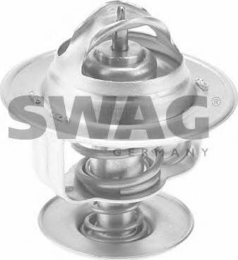 Swag 50 91 9161 - Термостат охлаждающей жидкости / корпус autospares.lv