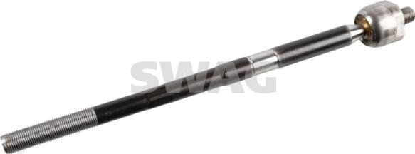 Swag 50 91 9875 - Осевой шарнир, рулевая тяга autospares.lv