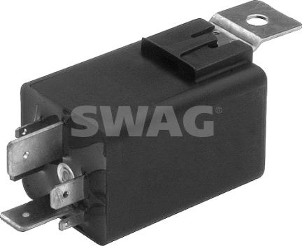 Swag 50 91 4419 - Реле, система накаливания autospares.lv