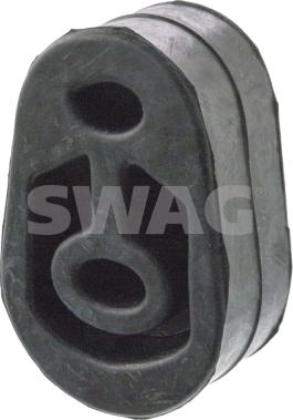Swag 50 91 5708 - Кронштейн, втулка, система выпуска ОГ autospares.lv