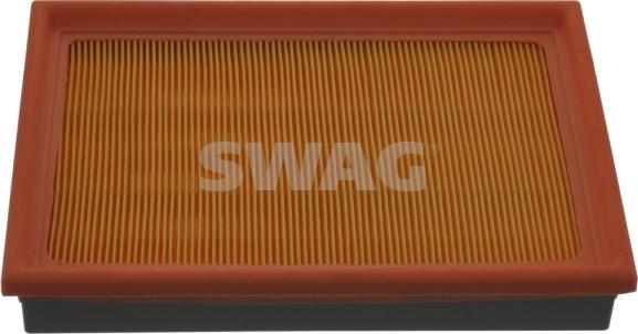 Swag 50 91 0611 - Воздушный фильтр, двигатель autospares.lv