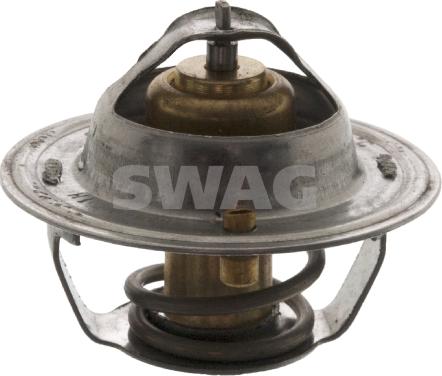 Swag 50 91 8971 - Термостат охлаждающей жидкости / корпус autospares.lv