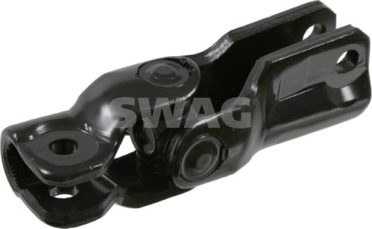 Swag 50 91 8539 - Шарнир, колонка рулевого управления autospares.lv