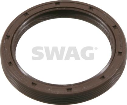Swag 50 91 8170 - Уплотняющее кольцо, распредвал autospares.lv