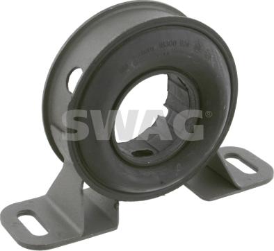 Swag 50 91 8821 - Подшипник карданного вала, центральная подвеска autospares.lv