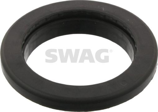 Swag 50 91 2471 - Подшипник качения, опора стойки амортизатора autospares.lv