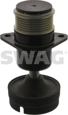 Swag 50 93 9950 - Шкив генератора, муфта autospares.lv