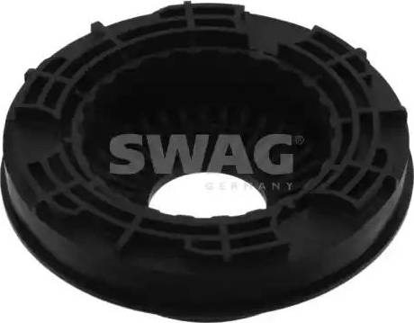 Swag 50 93 9491 - Подшипник качения, опора стойки амортизатора autospares.lv