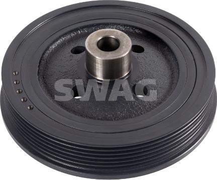 Swag 50 93 4846 - Шкив коленчатого вала autospares.lv