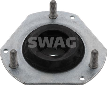 Swag 50 93 4750 - Опора стойки амортизатора, подушка autospares.lv