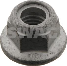 Swag 50 93 0005 - Гайка autospares.lv