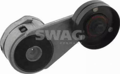 Swag 50 93 0795 - Натяжитель, поликлиновый ремень autospares.lv