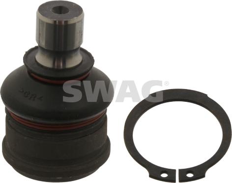 Swag 50 93 8543 - Шаровая опора, несущий / направляющий шарнир autospares.lv