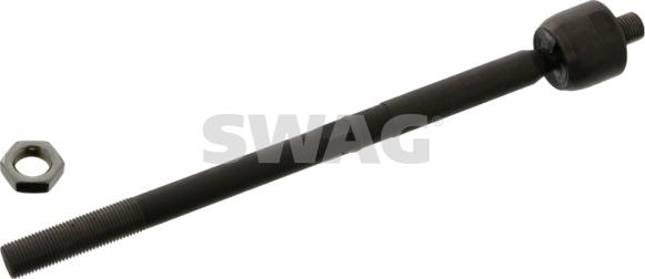 Swag 50 93 8814 - Осевой шарнир, рулевая тяга autospares.lv