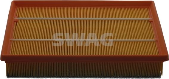 Swag 50 93 8279 - Воздушный фильтр, двигатель autospares.lv