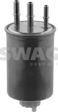 Swag 50 93 3464 - Топливный фильтр autospares.lv