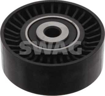 Swag 50 93 3880 - Ролик, поликлиновый ремень autospares.lv