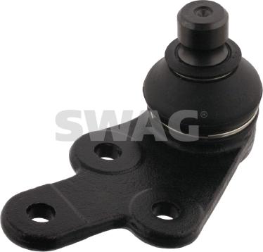 Swag 50 93 2094 - Шаровая опора, несущий / направляющий шарнир autospares.lv