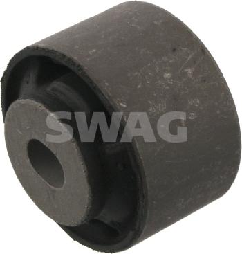 Swag 50 93 7018 - Сайлентблок, рычаг подвески колеса autospares.lv