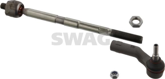 Swag 50 93 7742 - Рулевая тяга autospares.lv