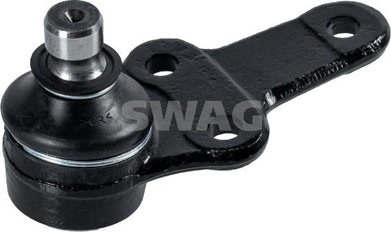 Swag 50 92 4463 - Шаровая опора, несущий / направляющий шарнир autospares.lv