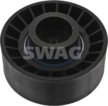 Swag 50 92 4407 - Ролик, поликлиновый ремень autospares.lv