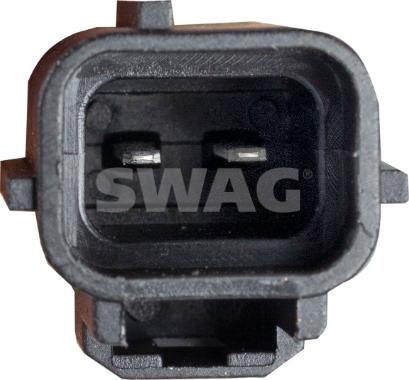 Swag 50 92 6450 - Датчик, температура охлаждающей жидкости autospares.lv