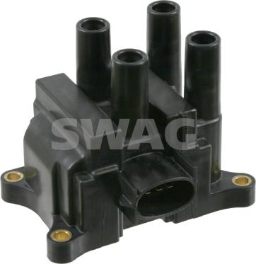 Swag 50 92 6869 - Катушка зажигания autospares.lv