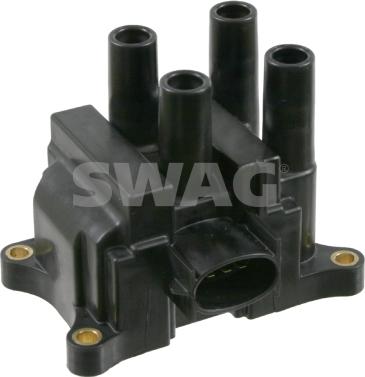 Swag 50 92 1569 - Катушка зажигания autospares.lv