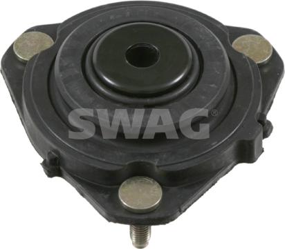 Swag 50 92 2943 - Опора стойки амортизатора, подушка autospares.lv