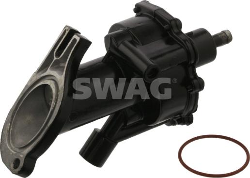 Swag 50 92 2704 - Вакуумный насос, тормозная система autospares.lv