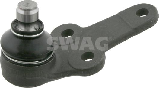 Swag 50 92 7471 - Шаровая опора, несущий / направляющий шарнир autospares.lv