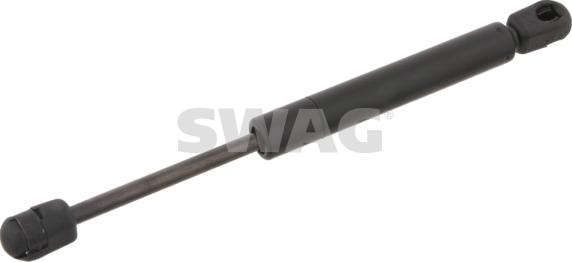 Swag 50 92 7771 - Газовая пружина, капот autospares.lv