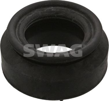 Swag 50 54 0001 - Подшипник качения, опора стойки амортизатора autospares.lv