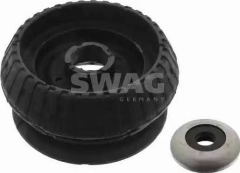 Swag 50 55 0006 - Опора стойки амортизатора, подушка autospares.lv