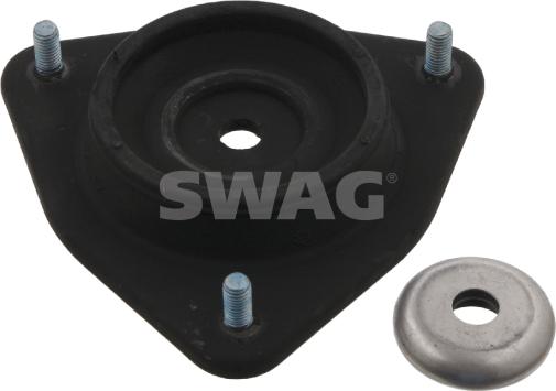 Swag 50 55 0001 - Опора стойки амортизатора, подушка autospares.lv