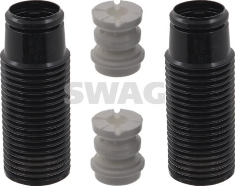 Swag 50 56 0002 - Пылезащитный комплект, амортизатор autospares.lv
