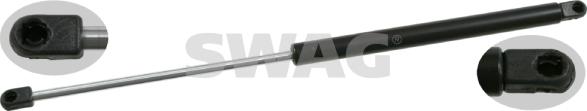 Swag 50 51 0053 - Газовая пружина, упор autospares.lv